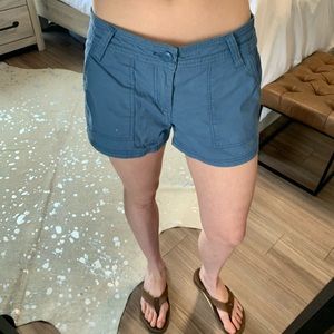 Prana | Blue Hiking Pant | Size 6